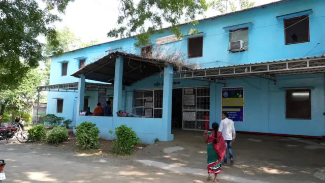 इवैंजिलिकल मिशन अस्पताल