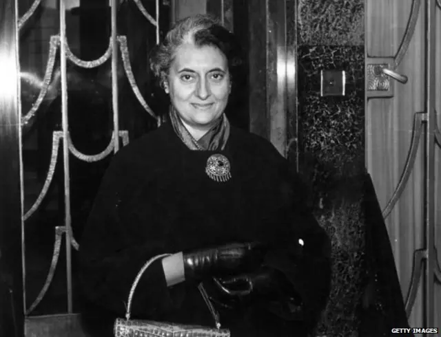 ਇੰਦਰਾ ਗਾਂਧੀ