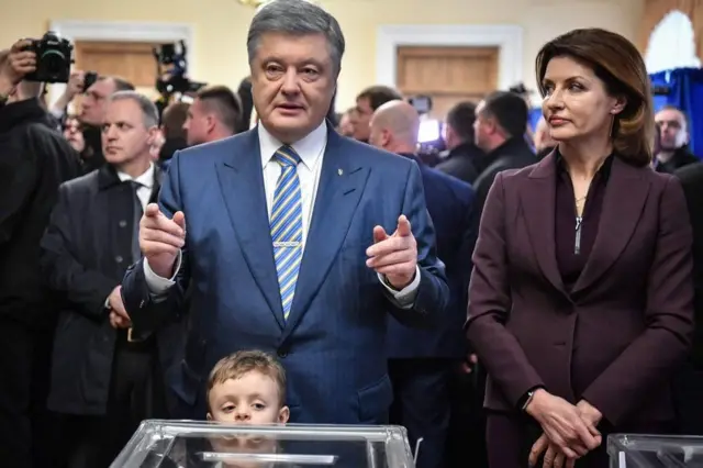 Petro Poroshenko