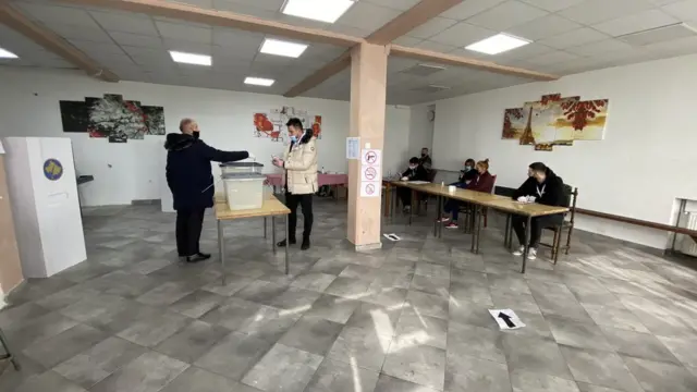 Gračanica, 14. februar 2021.