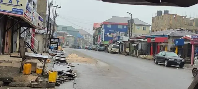 Locked up shops for Owerri