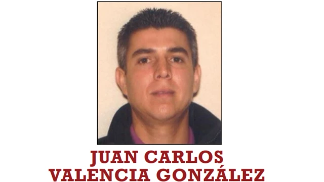 Ficha de Juan Carlos Valencia González