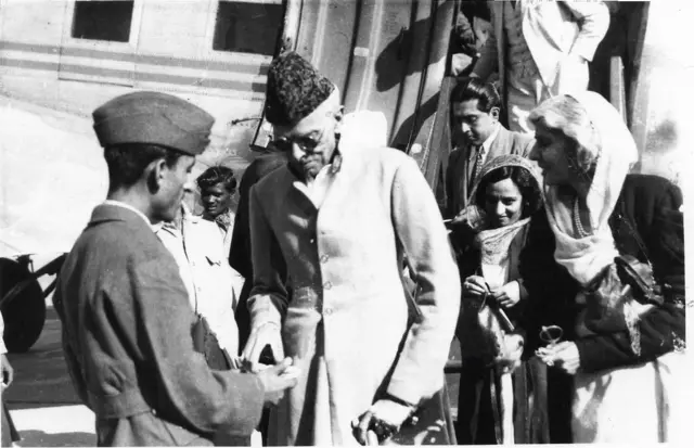 محمد علی جناح