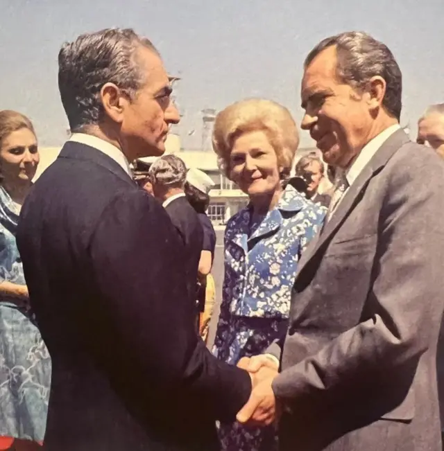 ஈரான், உலகம்