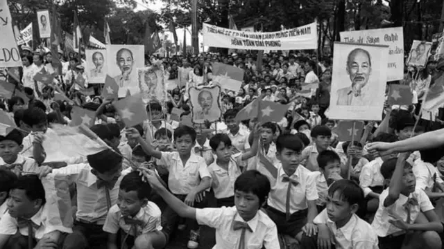 Sài Gòn ngày 1/5/1975