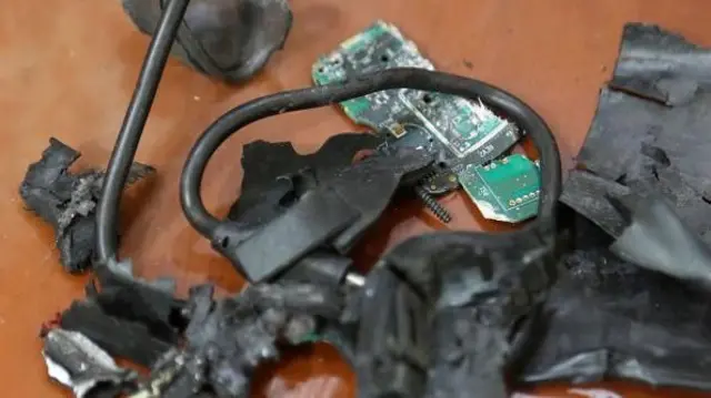 హిజ్బుల్లా, పేలుడు, బాంబ్, వాకీటాకీలు