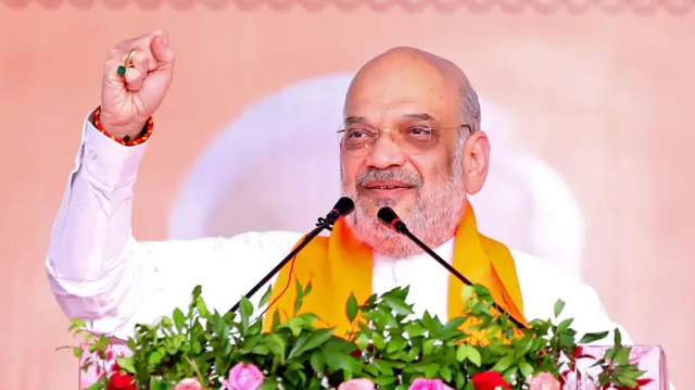 अमित शाह के कथित फर्जी वीडियो का मास्टरमाइंड कौन?