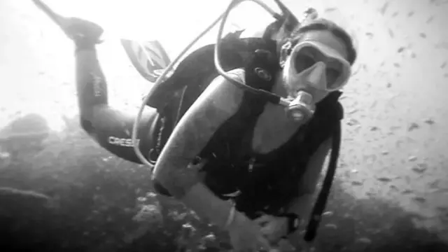 Hissora waxa ay ka mid ahayd dadkii ugu horeeyay ee gaaray sagxada sare balse ma aanay haysan jaakada badbaadada