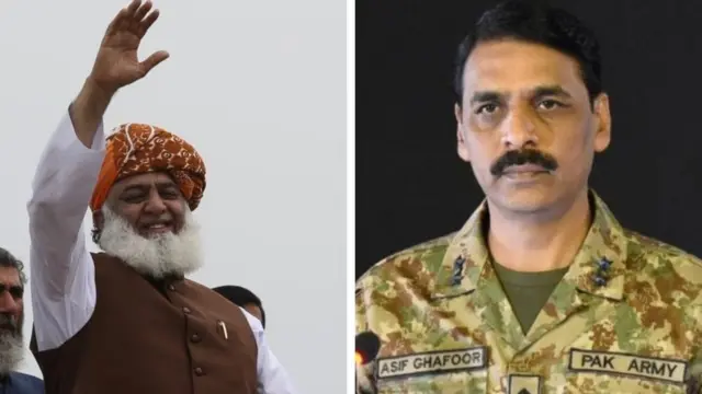 ڈی جی مولانا