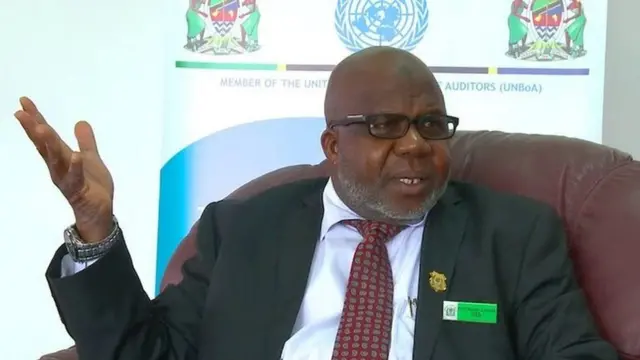 Spika Ndugai alidai kuwa kauli ya CAG kuwa inadhalilisha Bunge, pia akatangaza kutofanya kazi na CAG Assad