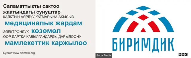 Биримдик партиясынын программасы