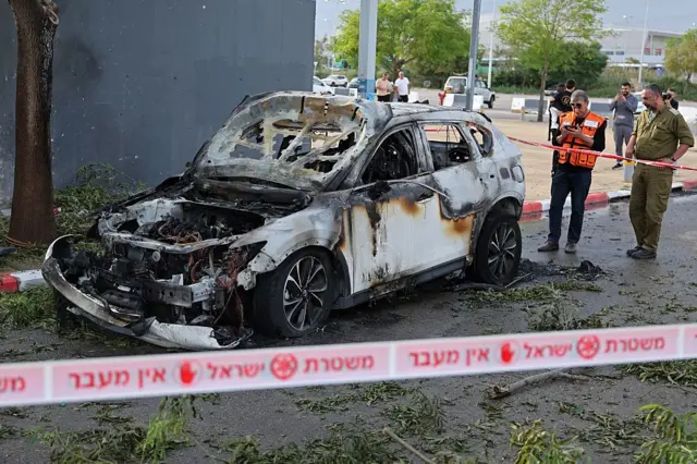  இந்த ஆயுதம் மூலம் இஸ்ரேலை இரான் தாக்குவது ஏன்?