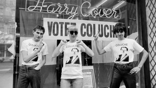 Прихильники Колюша