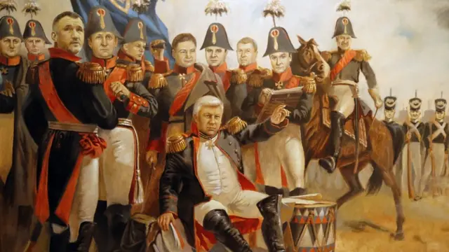 Пшонка та Кузьмін