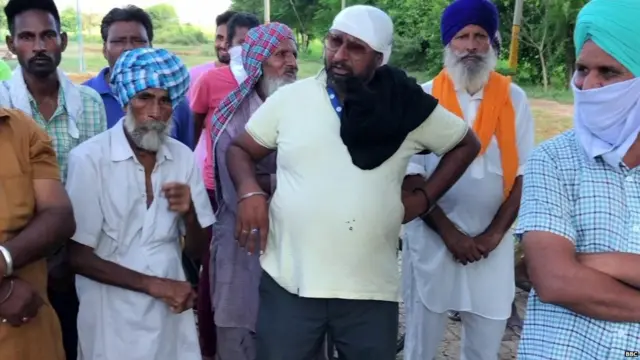 ਪੰਜਾਬ ਦੇ ਪਿੰਡਾਂ ਦੇ ਲੋਕਾਂ ਨੂੰ ਕਿਉਂ ਨਹੀਂ ਹੈ ਕੋਵਿਡ ਟੈੱਸਟ ਉੱਤੇ ਭਰੋਸਾ