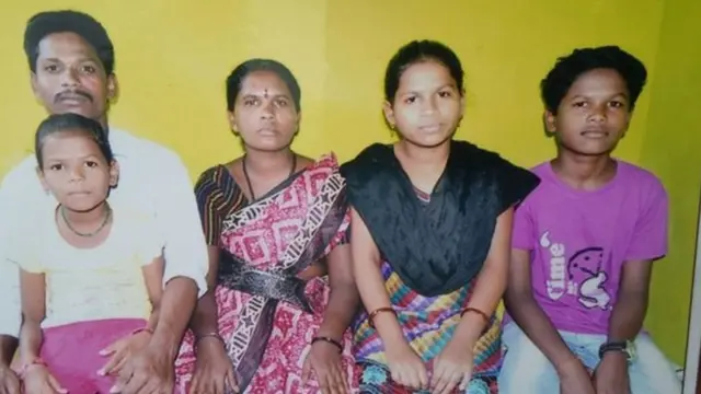 తెలంగాణ కళ్యాణి