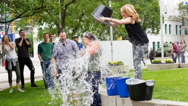 Ice Bucket Challenge
