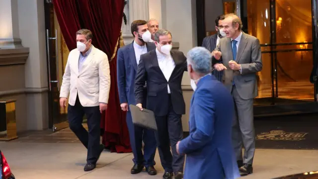 مذاکرات وین به زودی از سر گرفته می شود