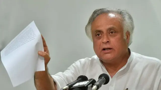 जयराम रमेश