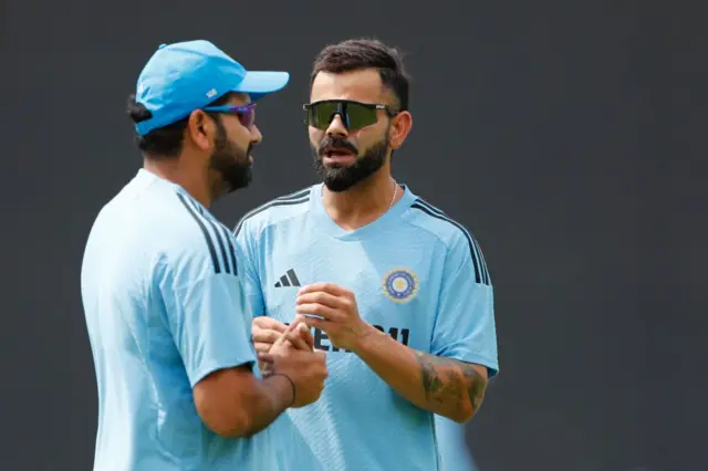 रोहित शर्मा