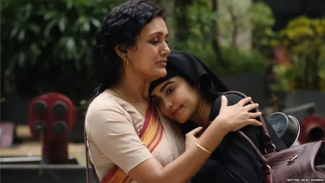 தி கேரளா ஸ்டோரி