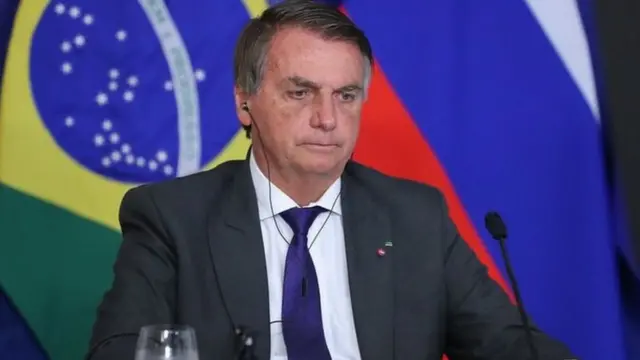 Presidente Jair Bolsonaro