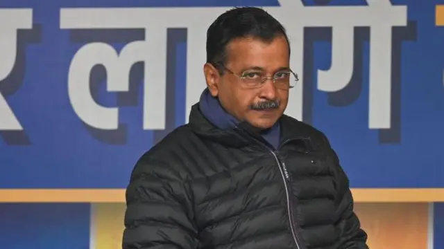 केजरीवाल