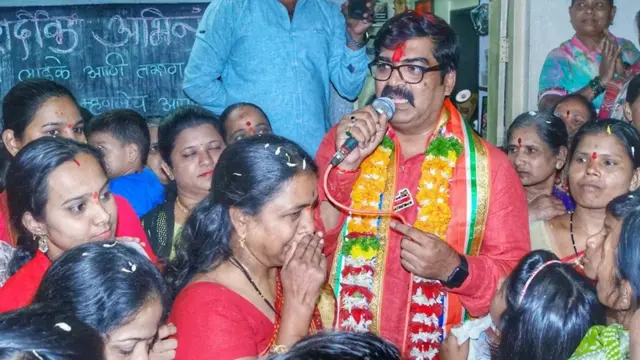 किशोर शिंदे