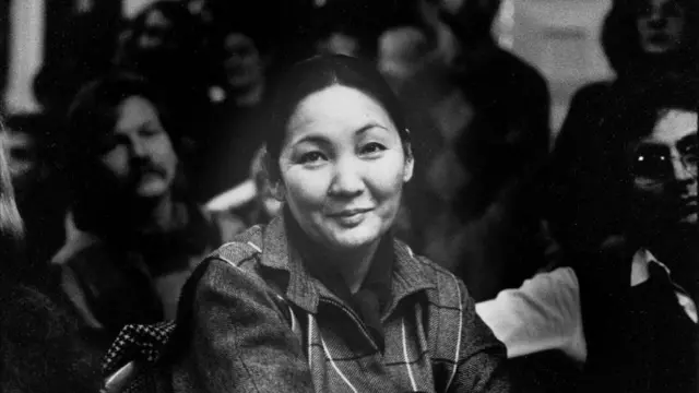 Мария Айтматова