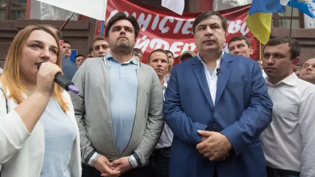 саакашвілі