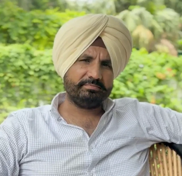 ਰਾਜਾ ਵੜਿੰਗ ਦੀ ਤਸਵੀਰ