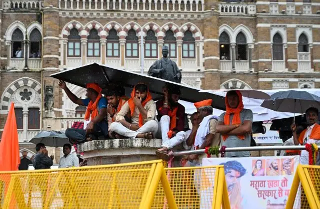 मराठा आरक्षण