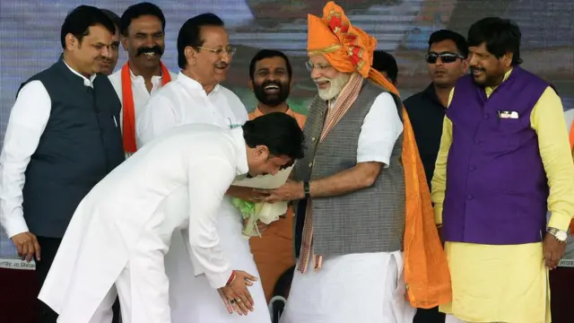 मोहिते पाटील