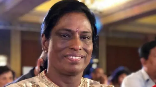 પીટી ઉષા