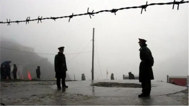 భారత్, చైనా సరిహద్దు వివాదం