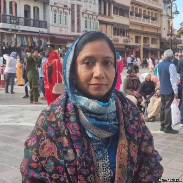 डॉ. बलजीत कौर