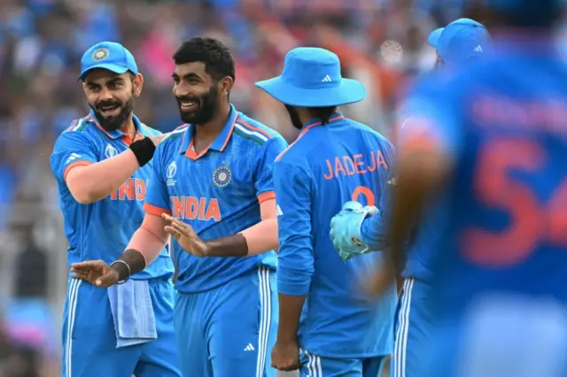 ஜஸ்பிரி்த் பும்ரா: சர்வதேச பேட்டர்களுக்கு சவால்விடும் பந்துவீச்சாளர்