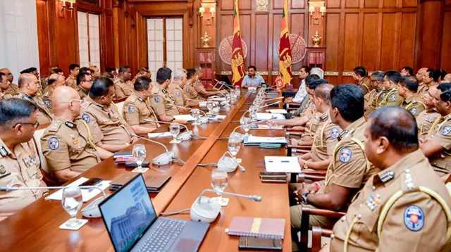அநுர குமார திஸாநாயக்க