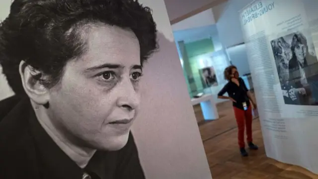 Hannah Arendt