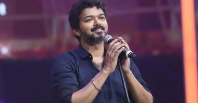 நடிகர் விஜய் 