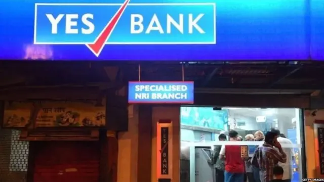 यस बैंक