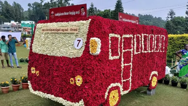 மலர் கண்காட்சி
