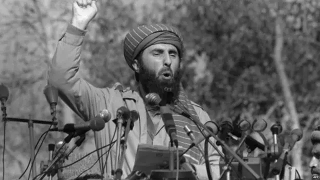 गुलबुद्दीन हिकमतयार