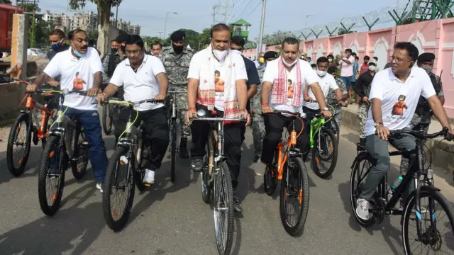 हिमंत बिस्व सरमा