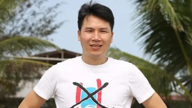 Nhà hoạt động Nguyễn Nam Trung bị tuyên 10 năm tù hôm 16/12