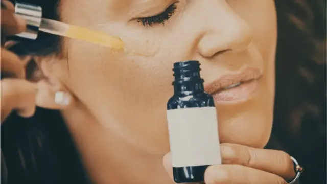 Mujer / tratamientos de belleza