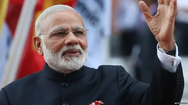 नरेंद्र मोदी