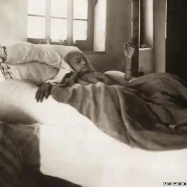 कस्तुरबा गांधी
