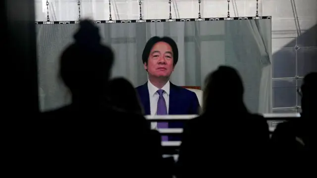 台湾总统赖清德