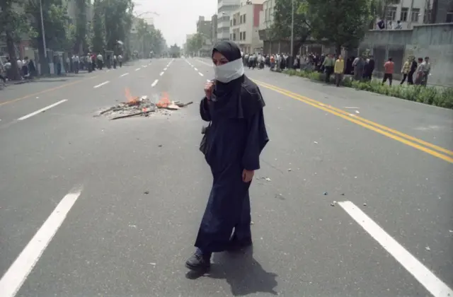 دانشجویان کوی دانشگاه